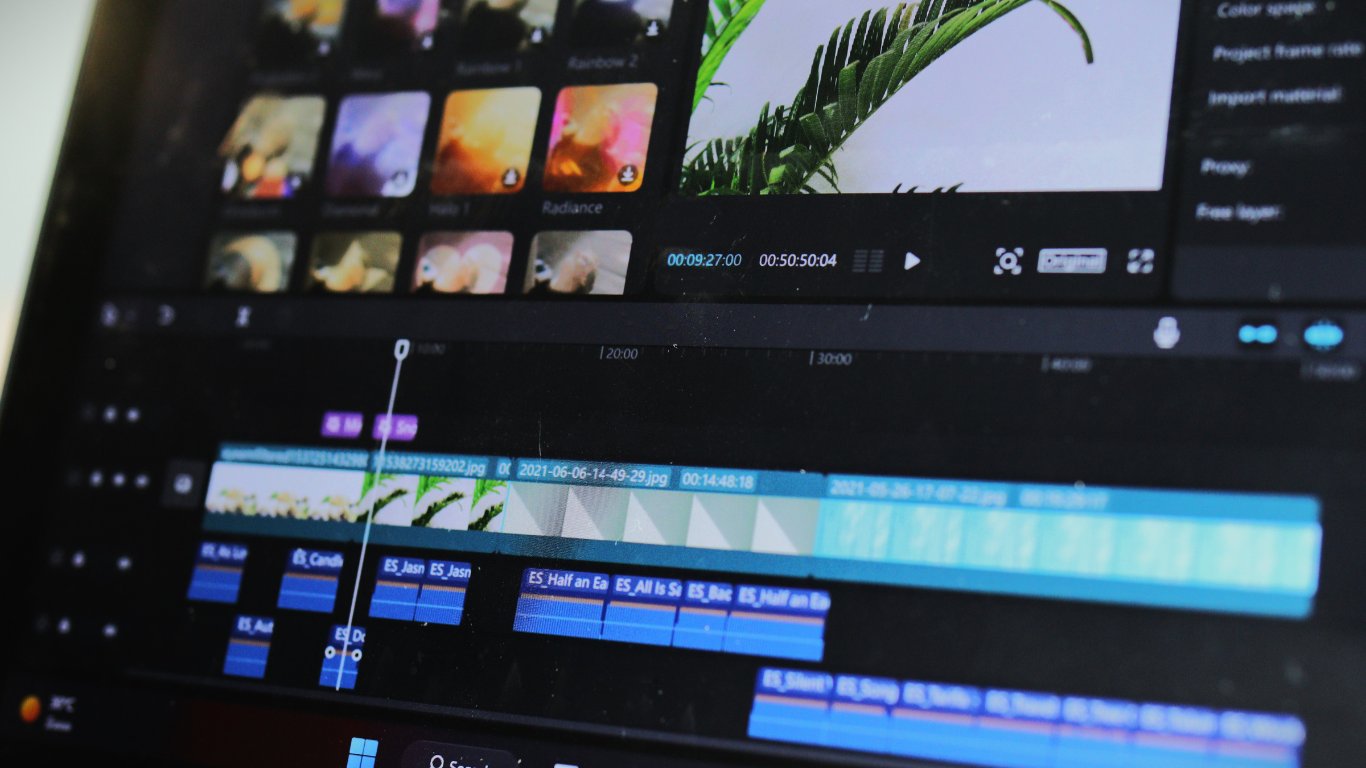 editing