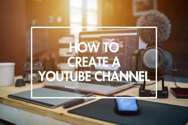 How to Create youtube channel