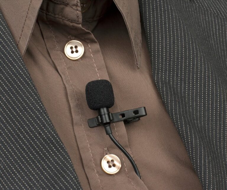 microphone