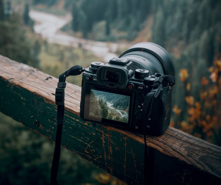 video camera