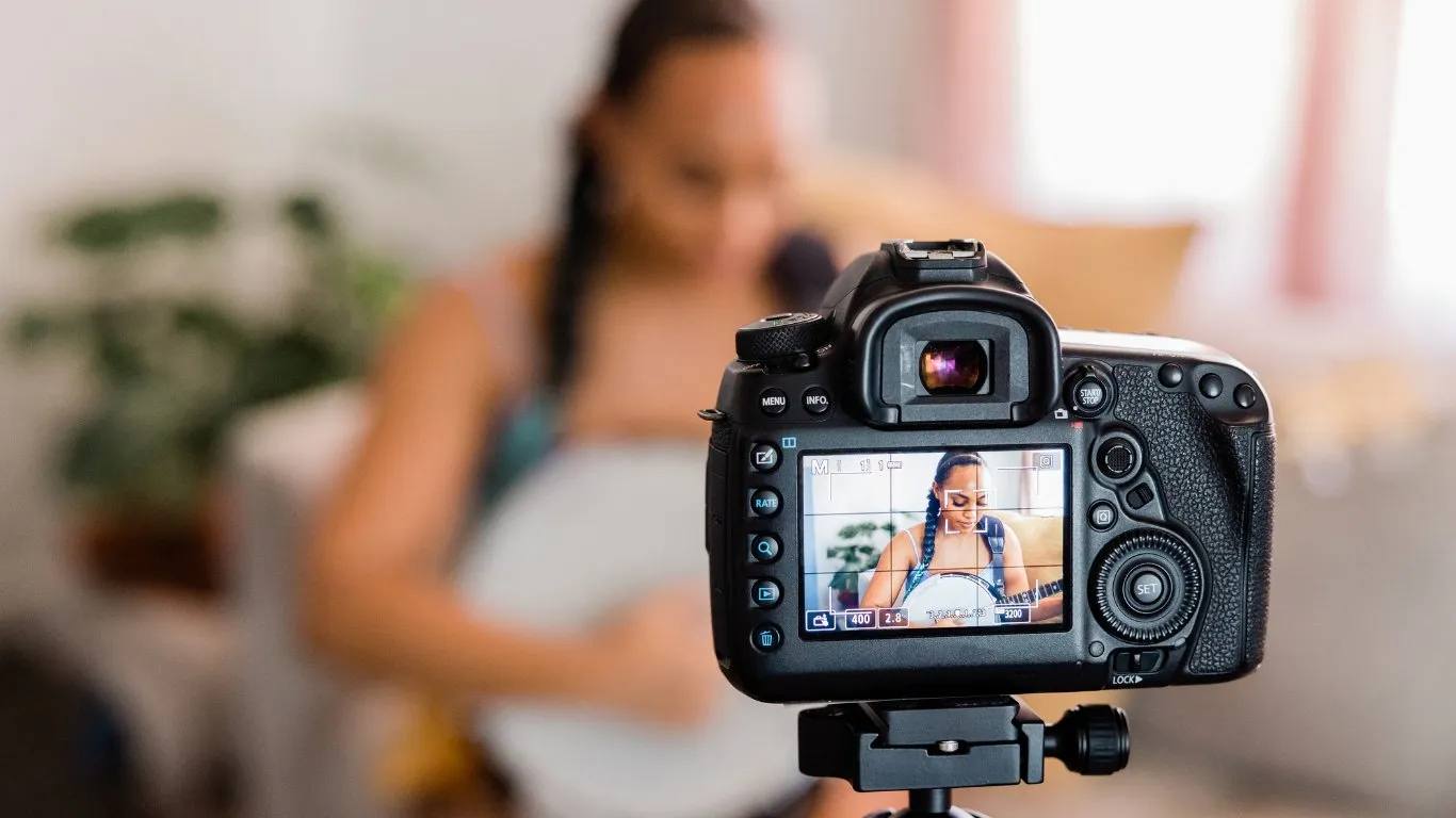 vlogging
