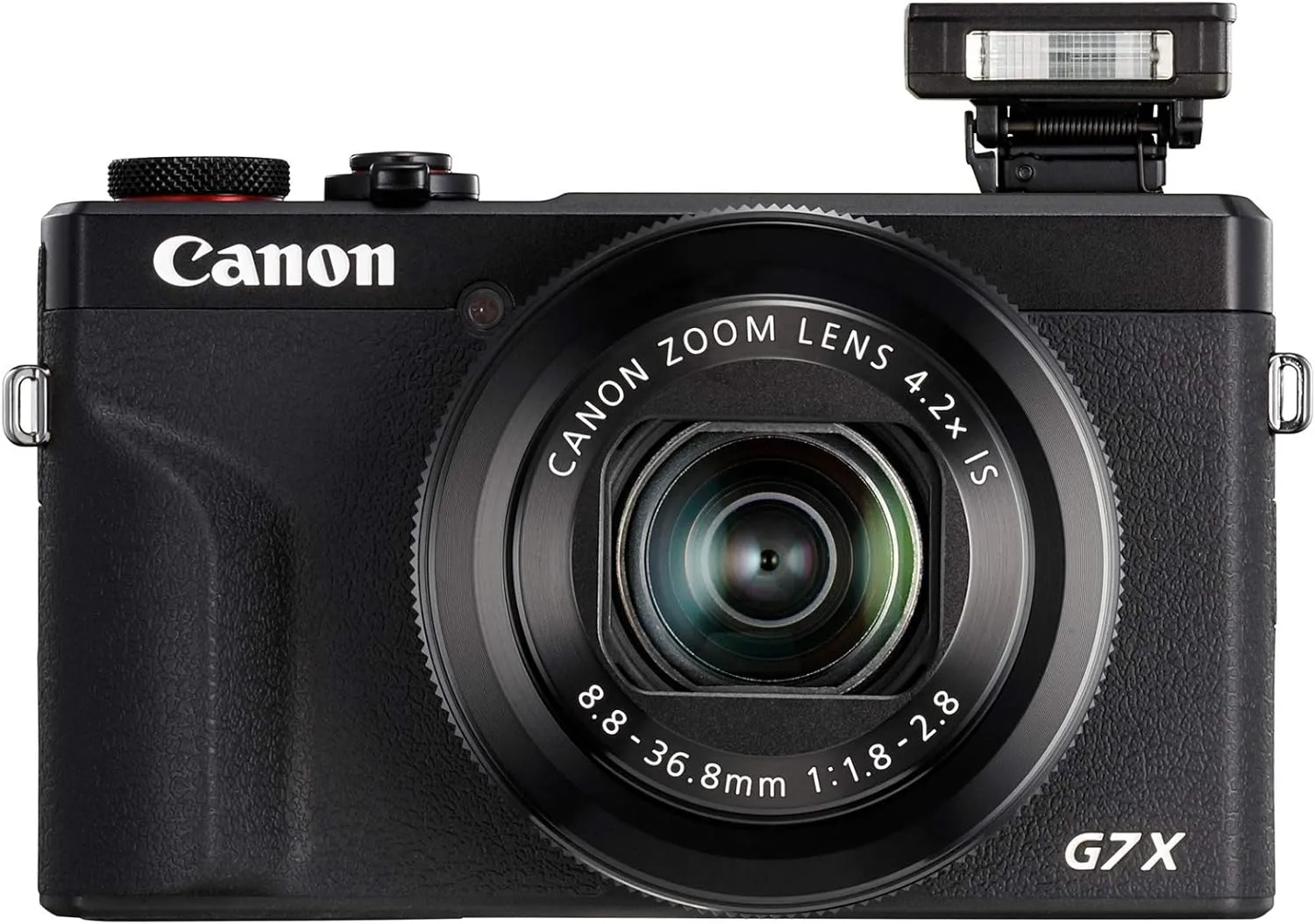 canon powershot g7x mark III camera