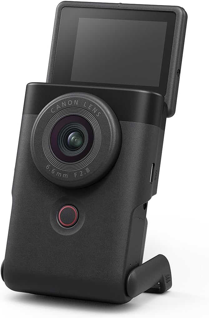 canon powershot v10 camera