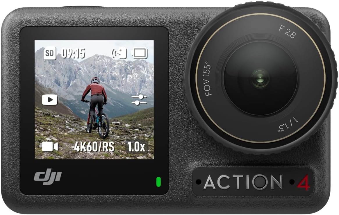 dji osmo action 4