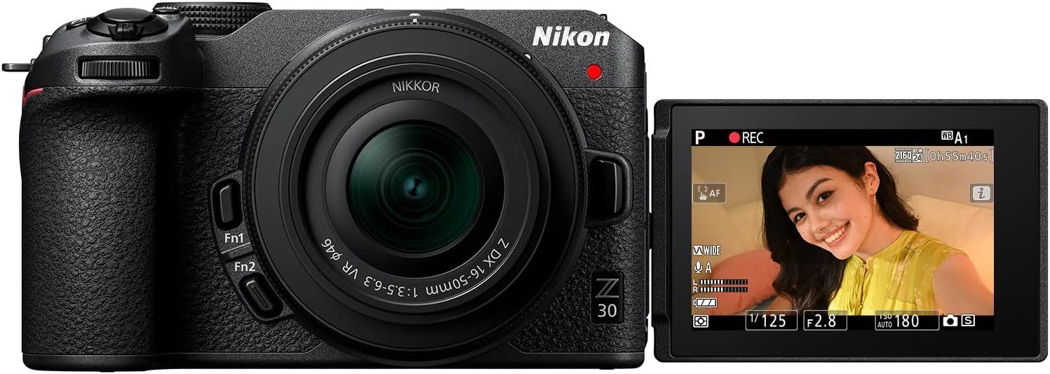 nikon z 30