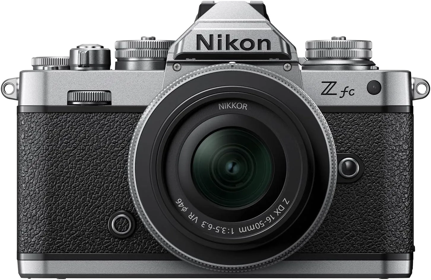 nikon z fc camera