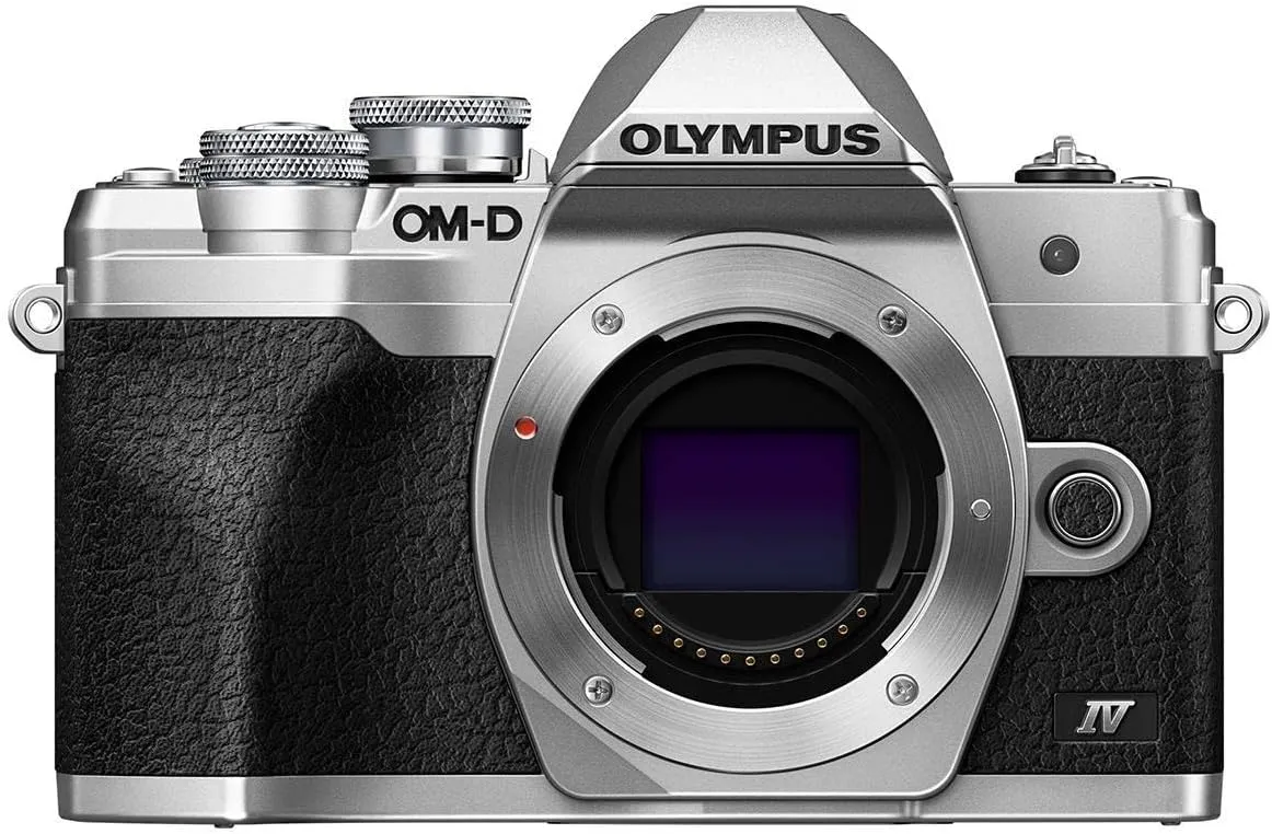 olympus om d-e-m 10 camera