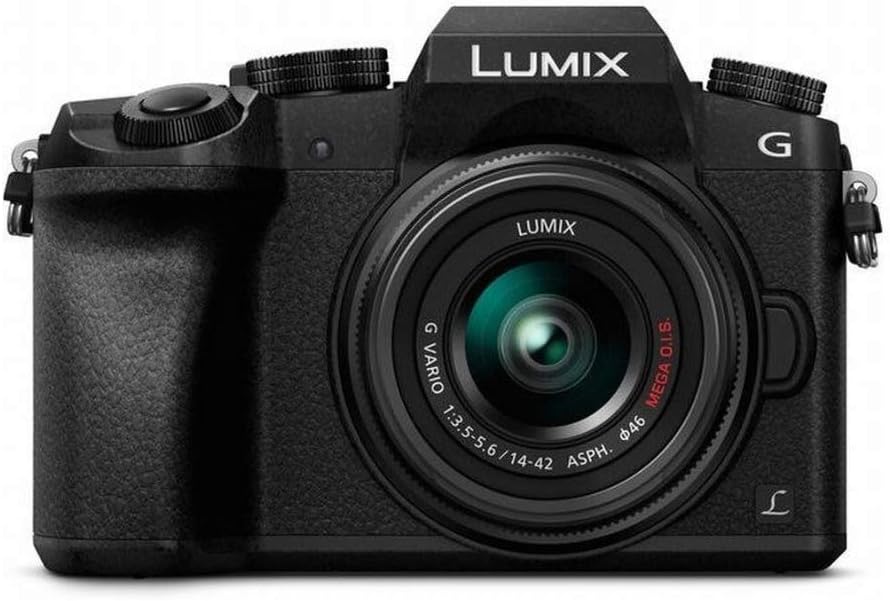 panasonic lumix g7