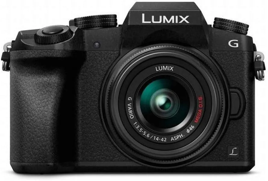 panasonic lumix g7