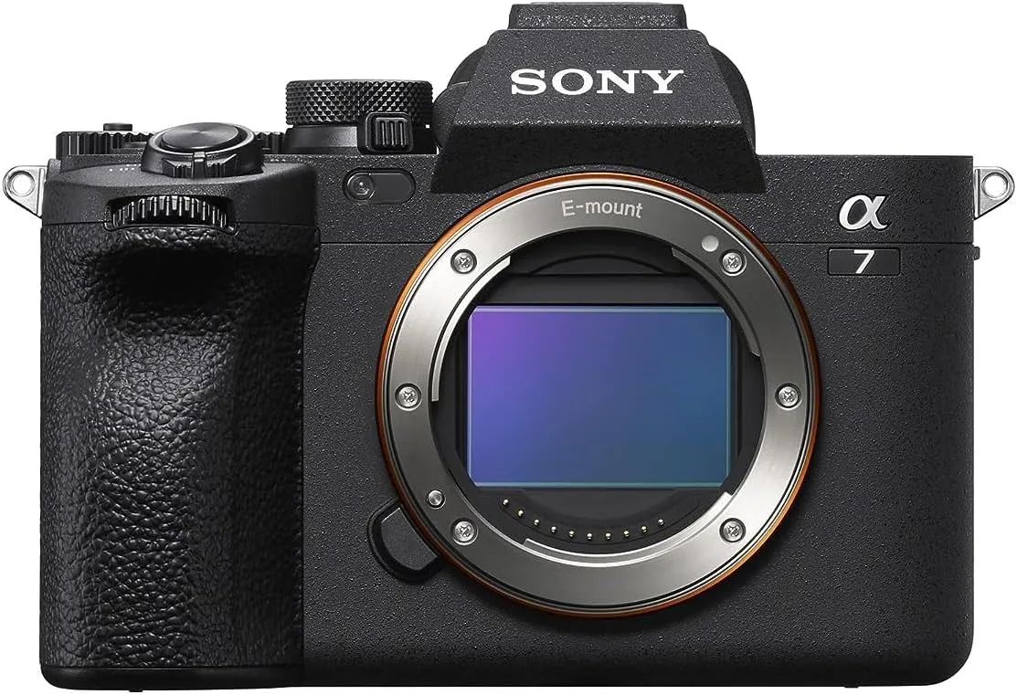 sony alpha 7 IV