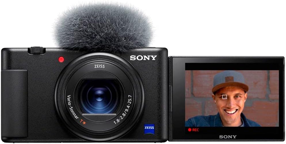 sony zv 1 camera