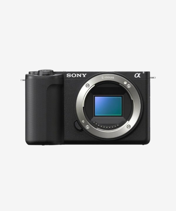 sony zv e10 ii camera