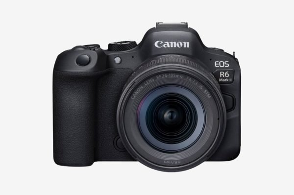 canon eos r6 mark ii camera