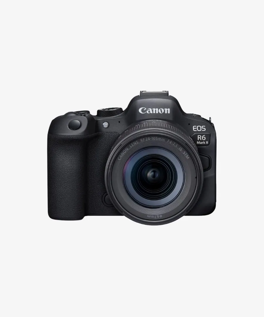 canon eos r6 mark ii camera