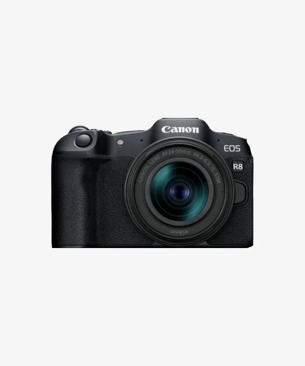 canon eos r8 camera