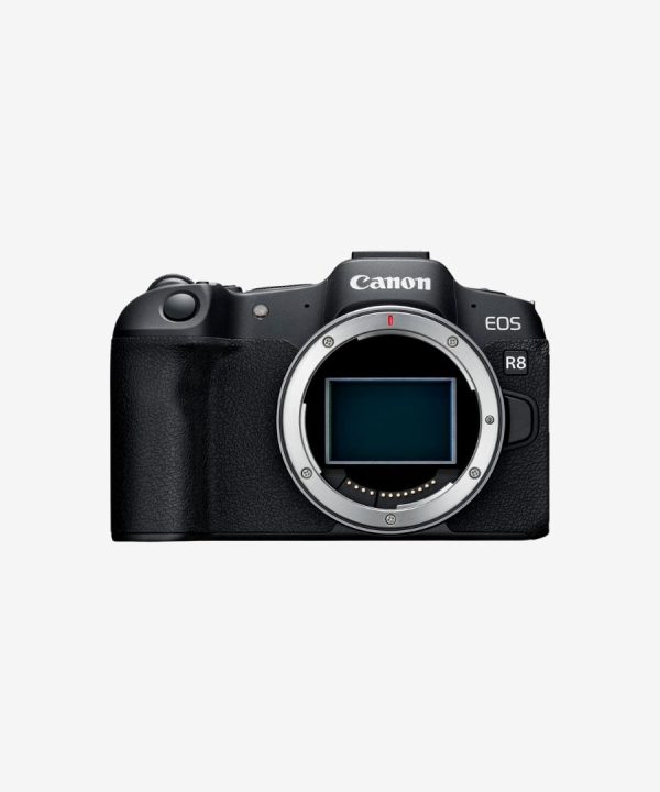 canon eos r8 camera body