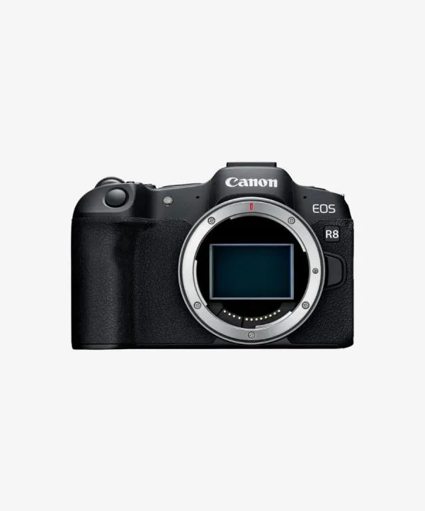 canon eos r8 camera body