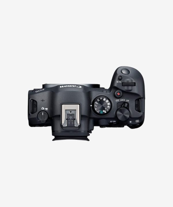 canon r6 mark ii camera