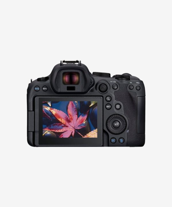 canon r6 mark ii camera deal
