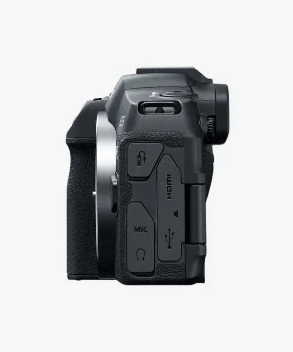 canon r8 full frame camera