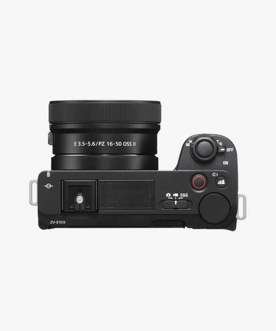shop sony zv e10 ii camera