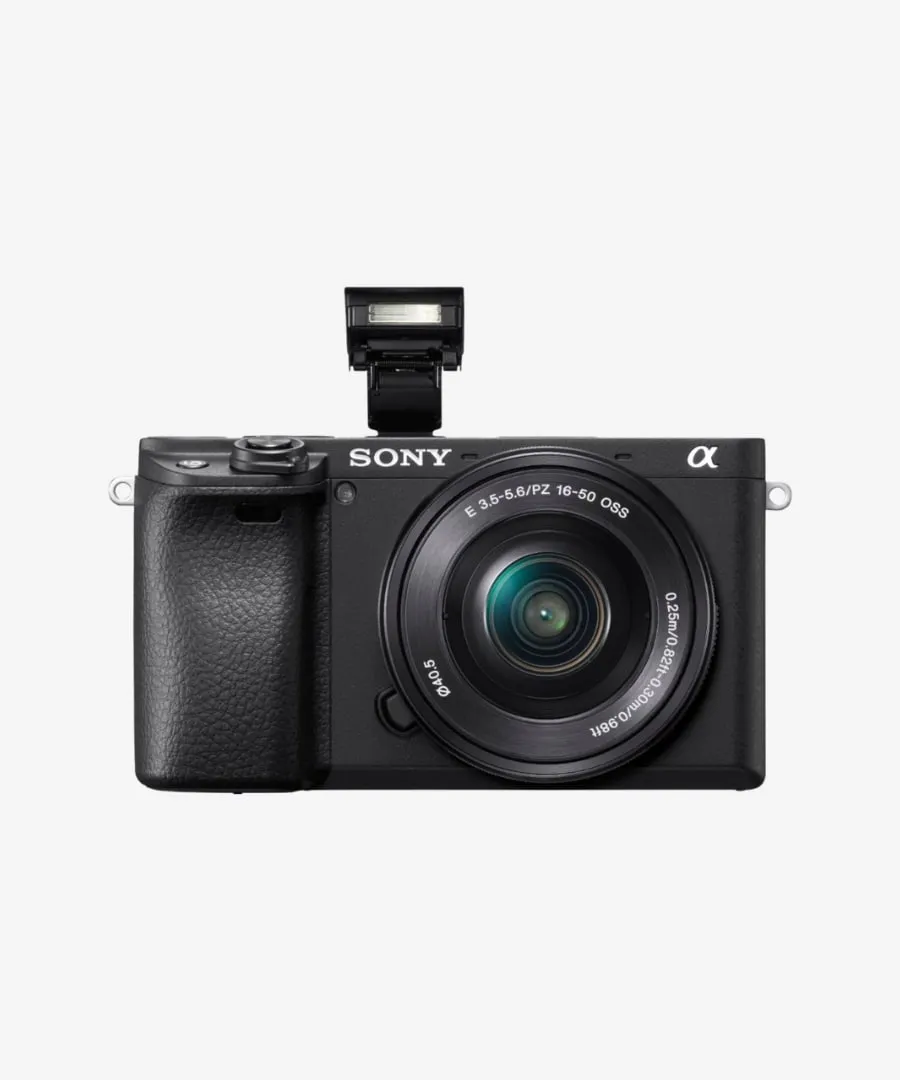 sony alpha a6400