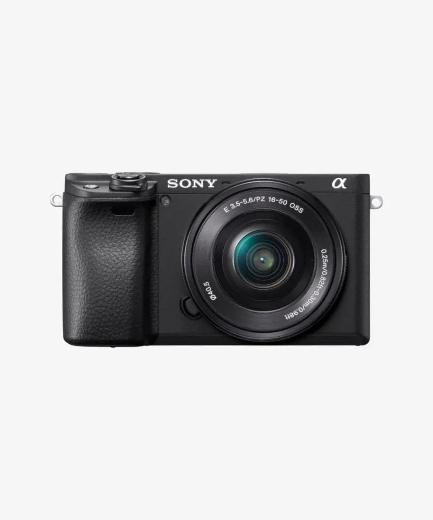 sony alpha 6400 deal