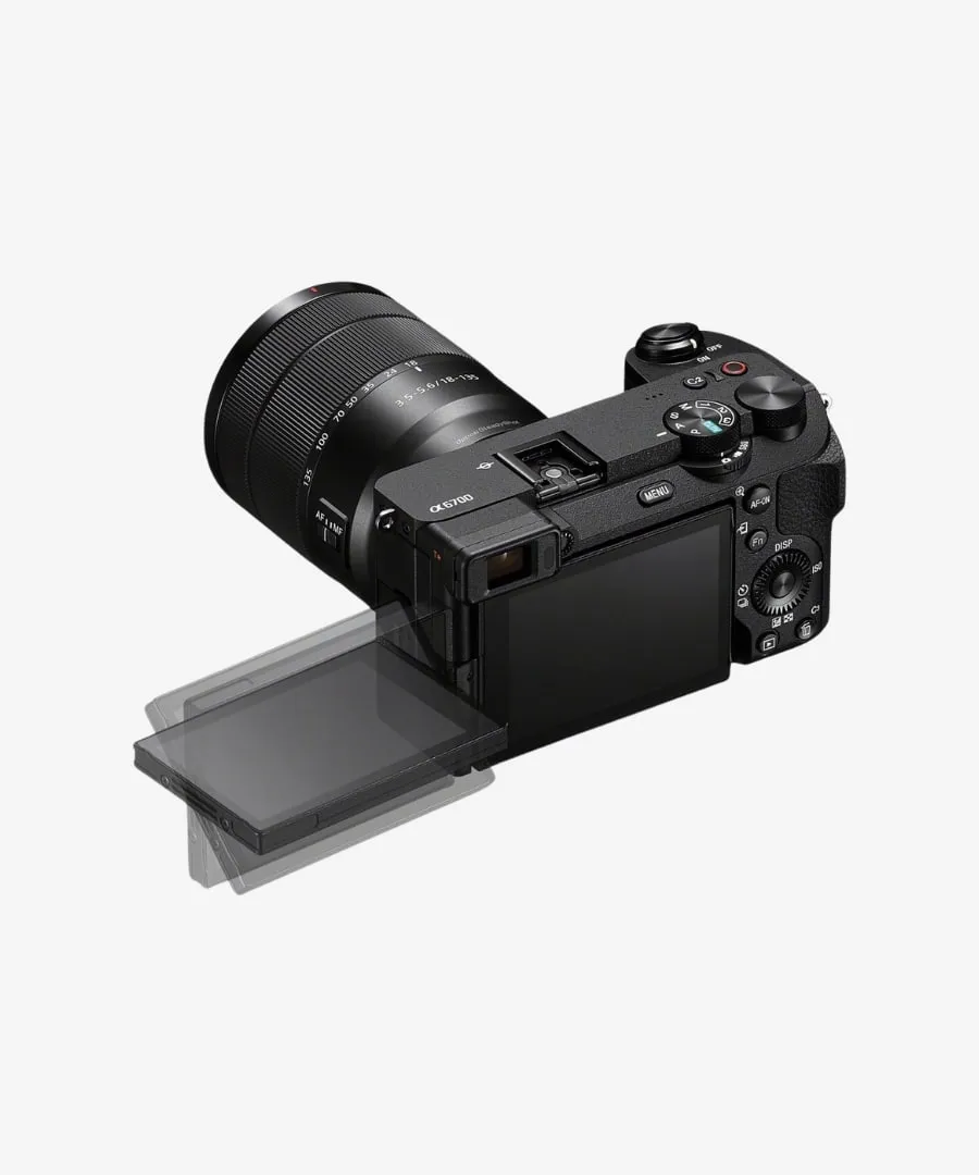 sony alpha a6700