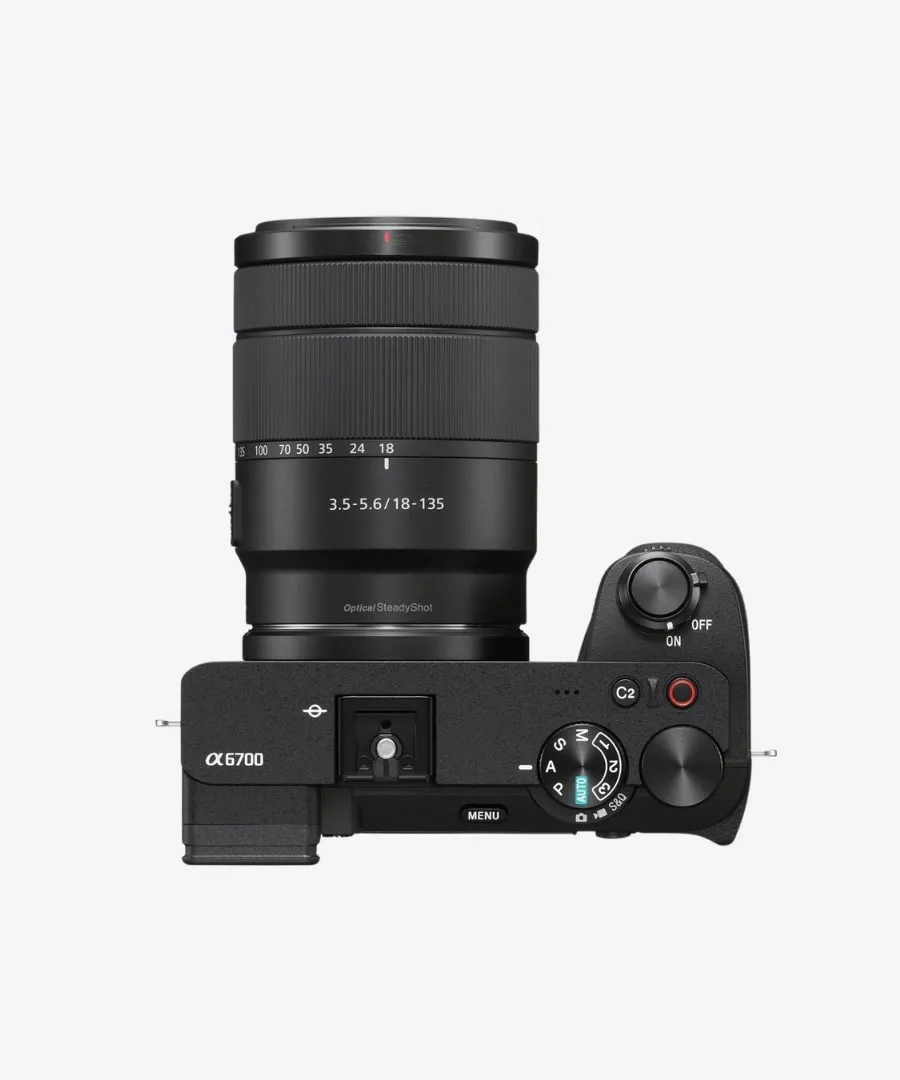 sony alpha a6700