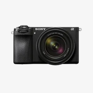 sony alpha a6700 camera