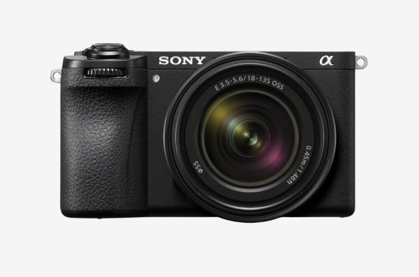 sony alpha a6700 camera