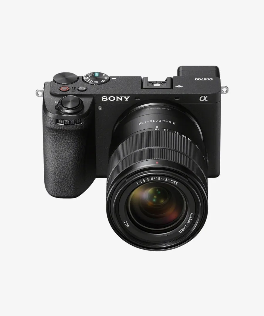sony a6700 camera