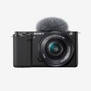 sony alpha zv e10