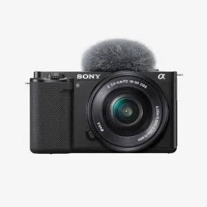 sony alpha zv e10