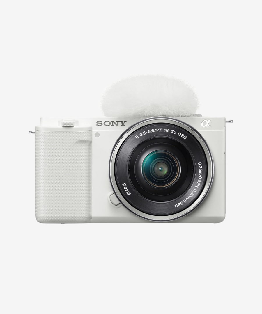 sony alpha zv e10