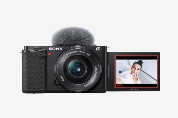 sony alpha zv e10