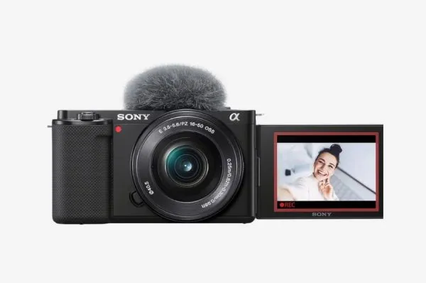sony alpha zv e10
