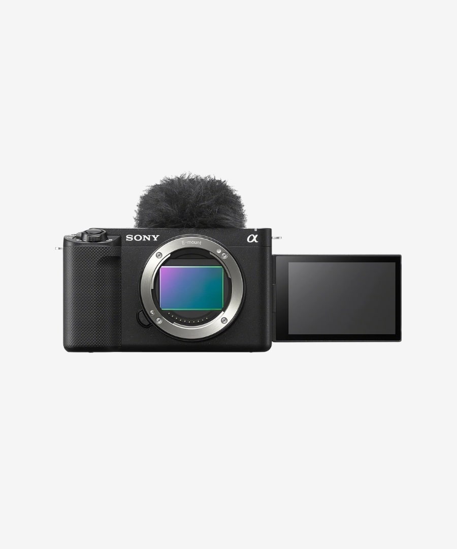 sony alpha zv-e1 body