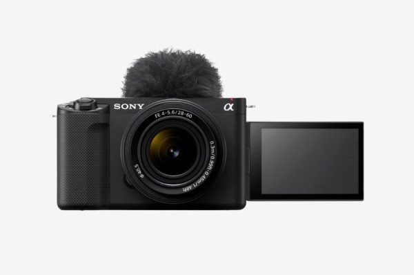 sony alpha zv-e1 camera