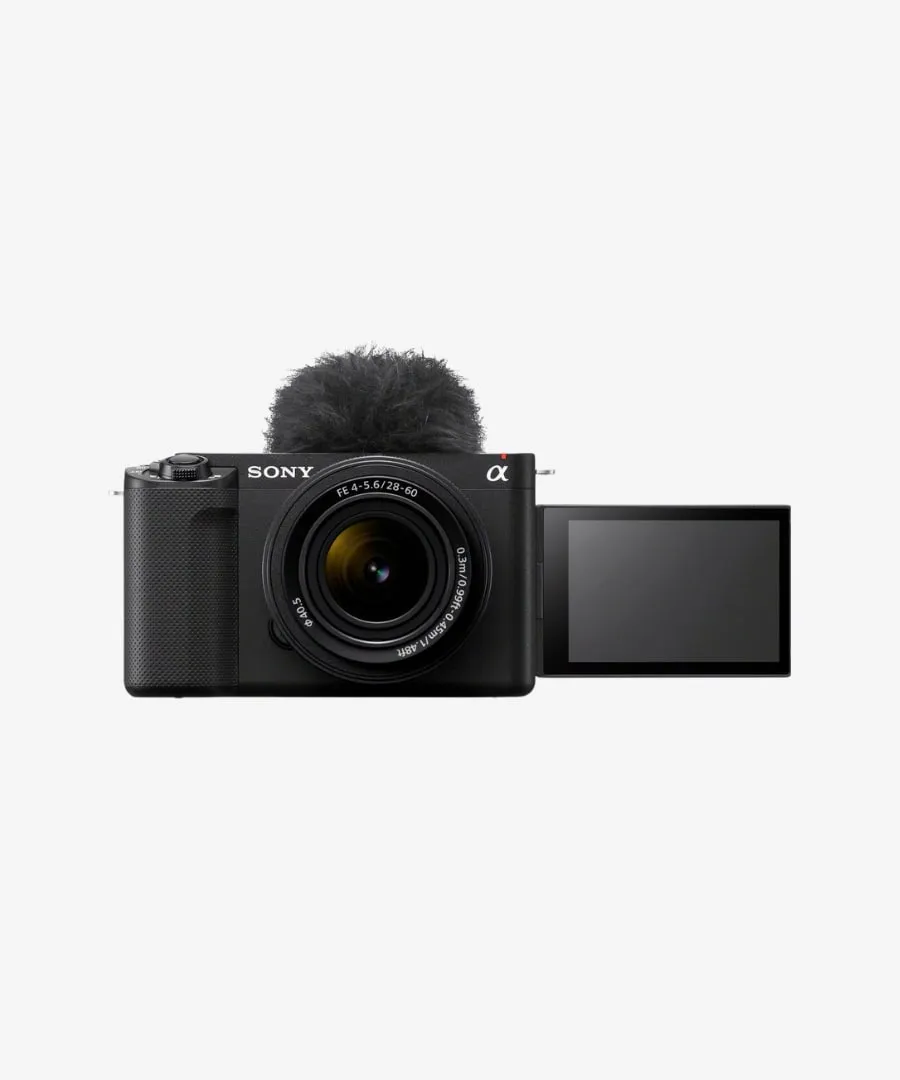 sony alpha zv-e1 camera