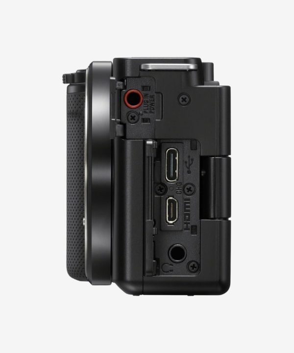 sony alpha zv e10