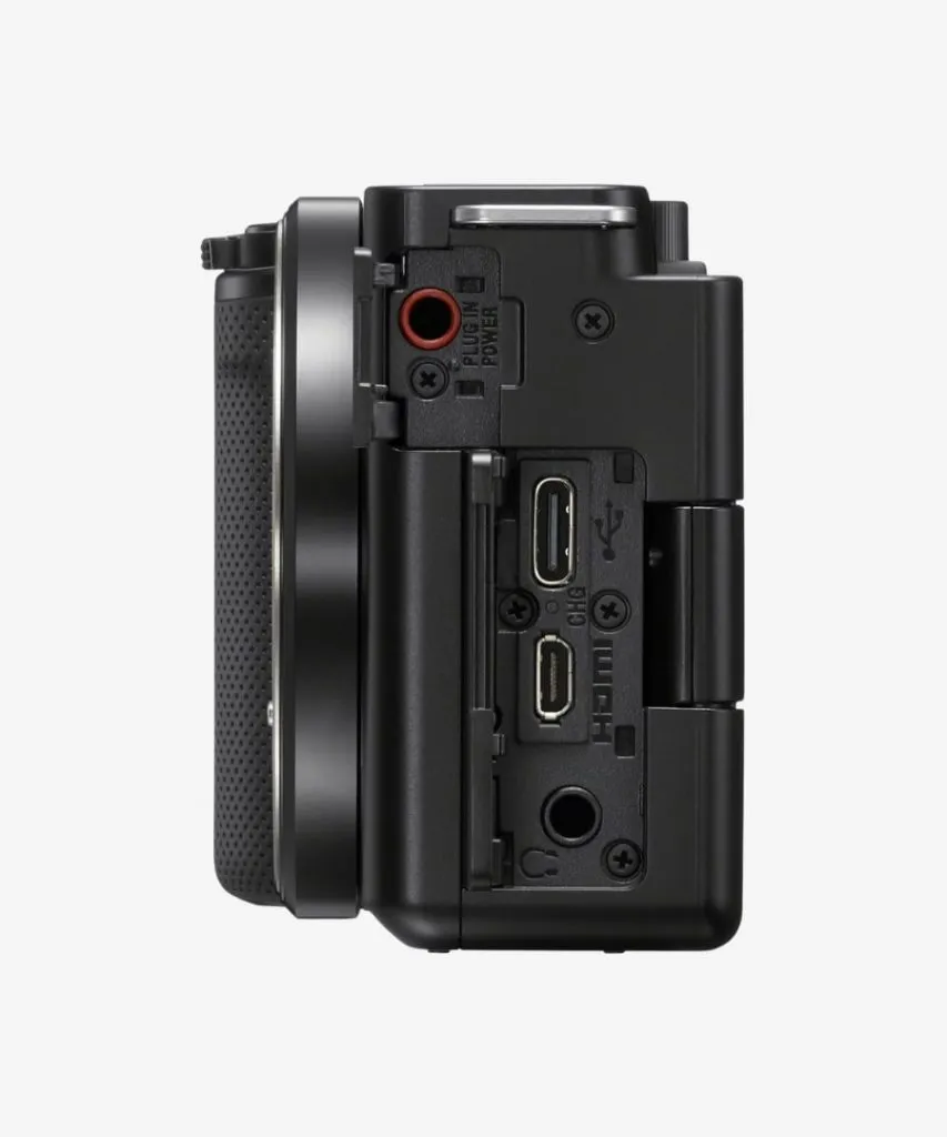 sony alpha zv e10