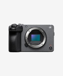 Sony FX30 Vlog Camera
