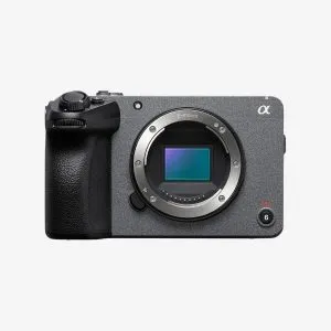 Sony FX30 Vlog Camera