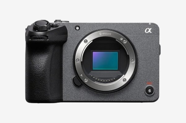 Sony FX30 Vlog Camera