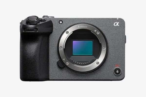 Sony FX30 Vlog Camera