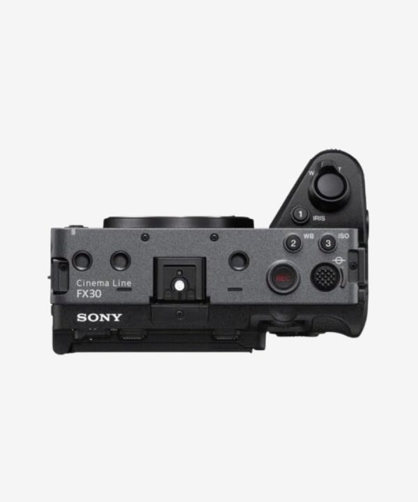 Sony FX30 camera