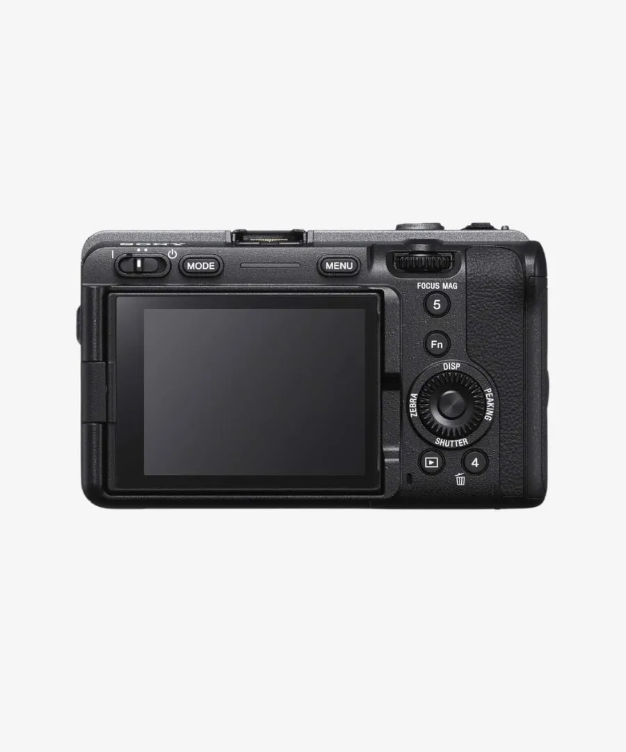 sony fx3