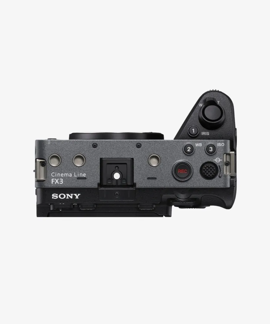 sony fx3
