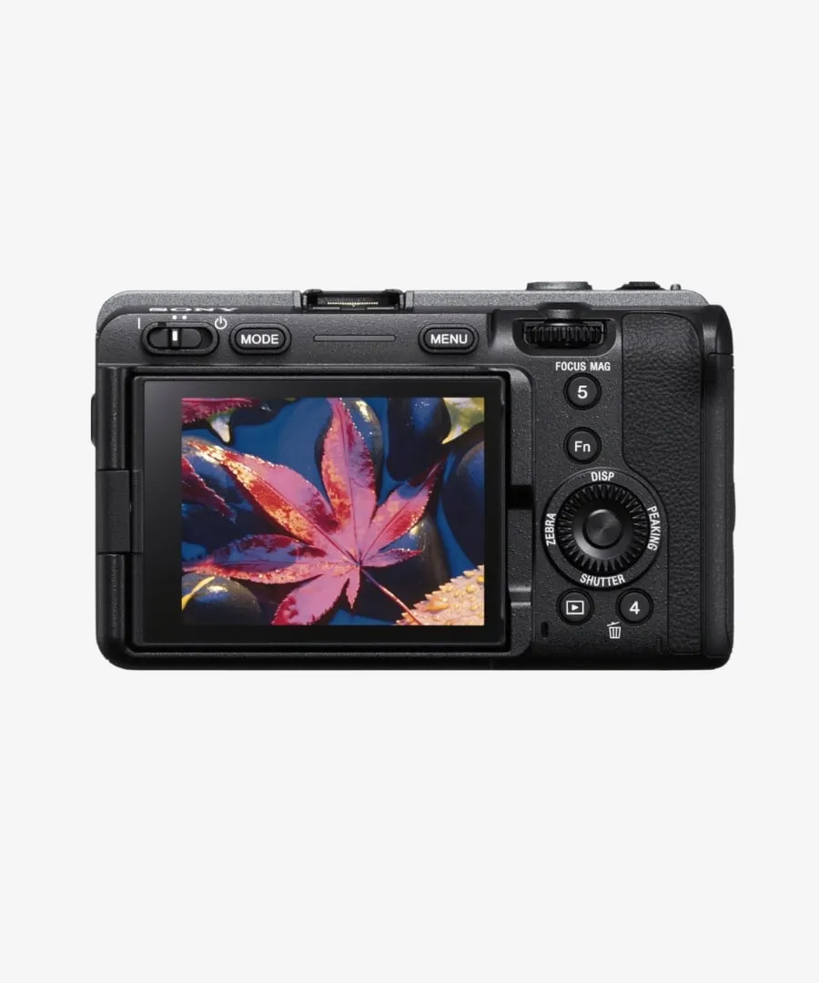 sony fx3